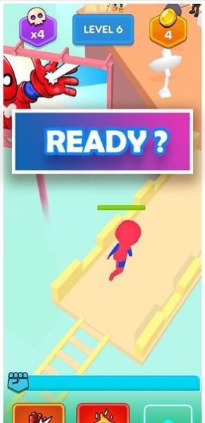 蜘蛛英雄遗产不停歇1