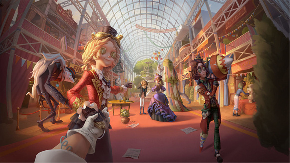 第五人格四周年