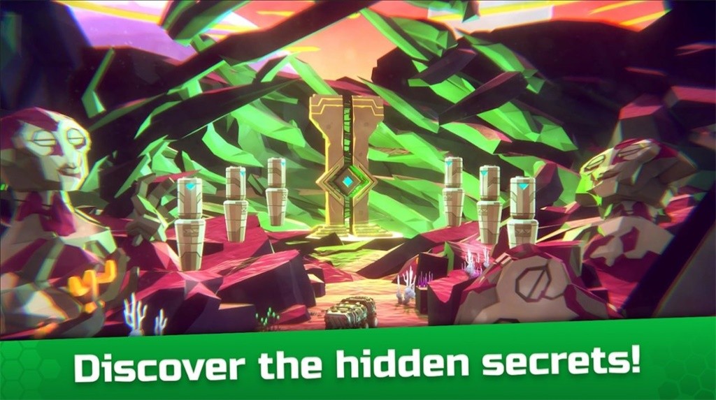 元世界太空探险2