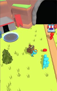 死去的入侵者 死去的入侵者