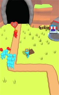 死去的入侵者 死去的入侵者