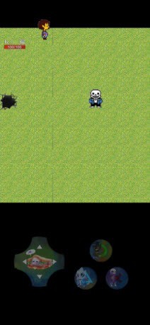 传说之下Boss挑战2