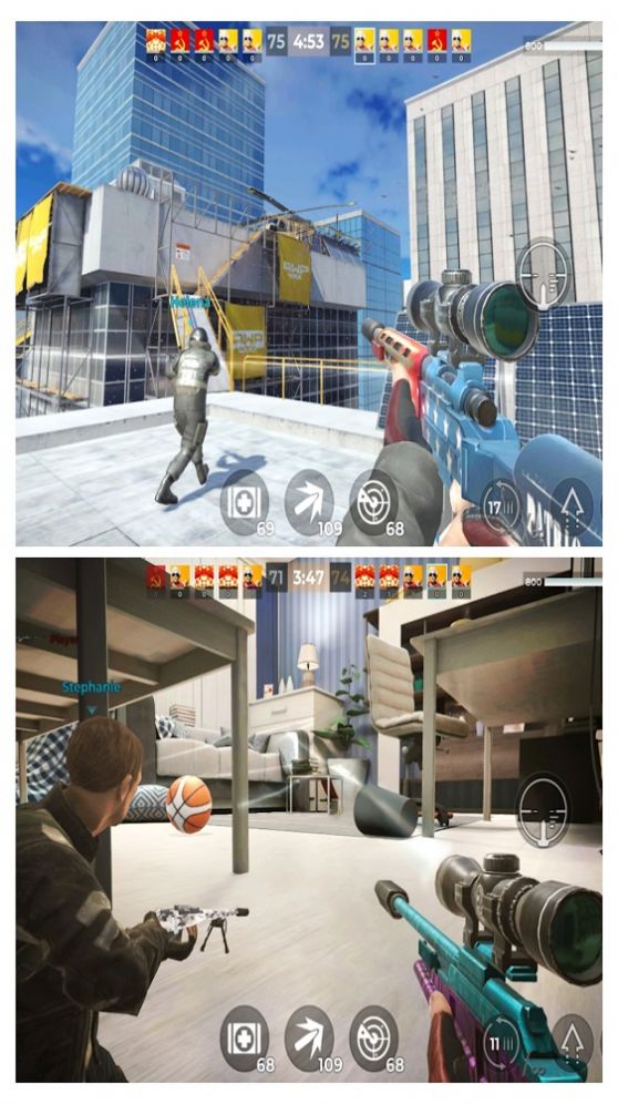 荒野枪战突击队0