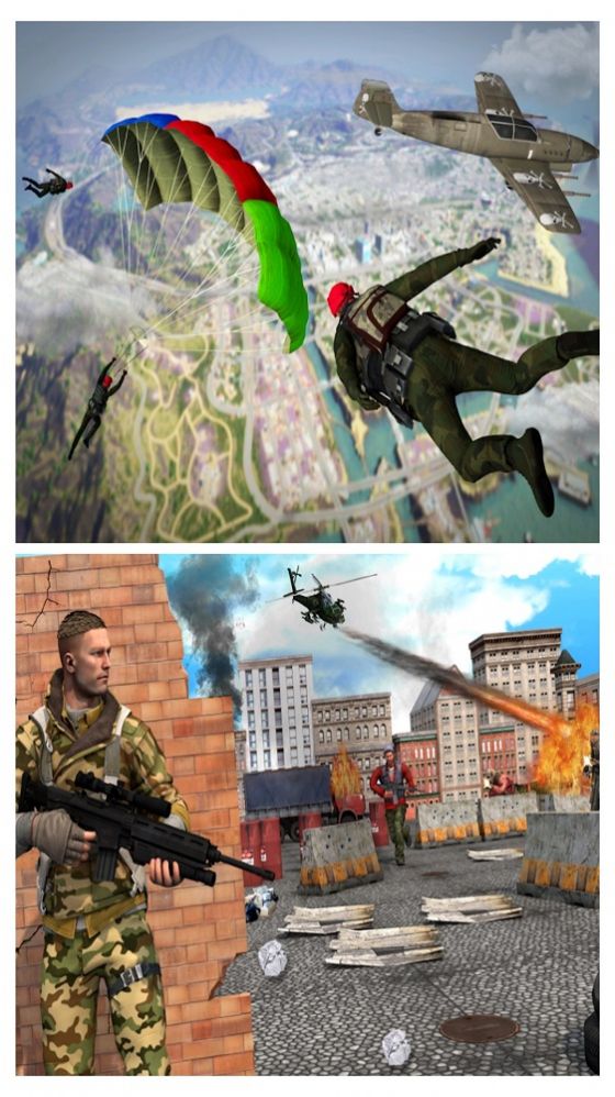 荒野枪战突击队1