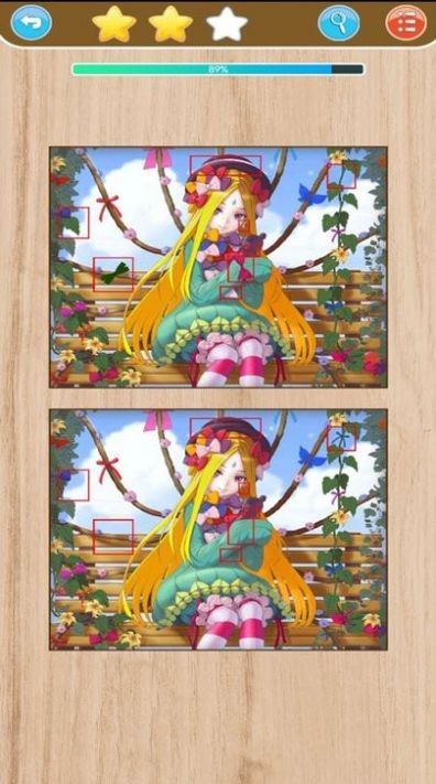 一起找茬找不同4