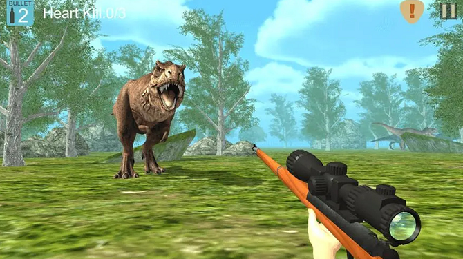 侏罗纪战场世界1