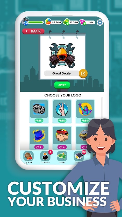 二手车经销商23