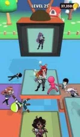 熊熊竞赛派对 熊熊竞赛派对