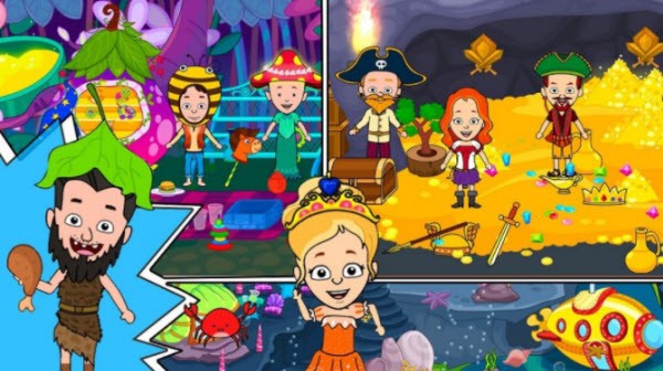 托卡小镇新生活1