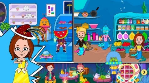 托卡小镇新生活2