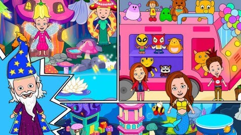 托卡小镇新生活3