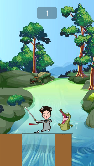 清宫小丫头搭桥快跑1