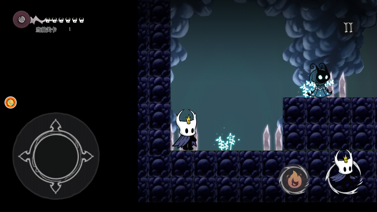 觉醒圣骑士游戏2