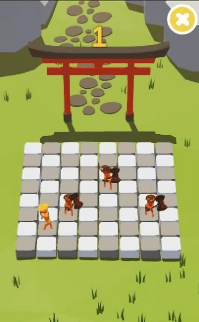 武士棋2