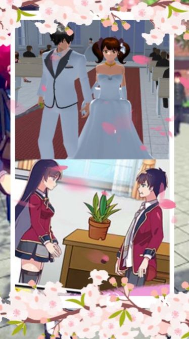 樱花校园初恋物语0