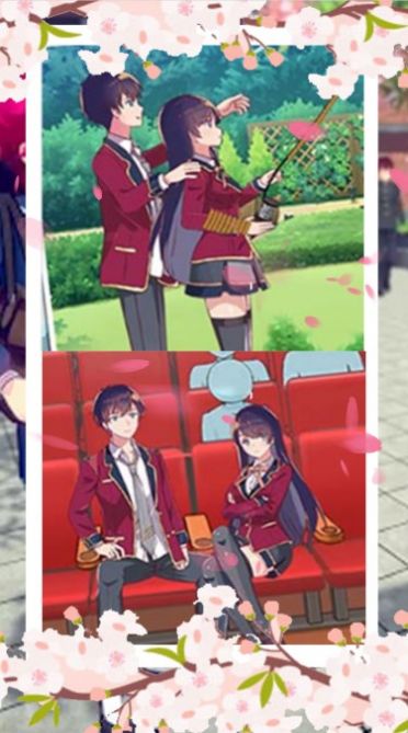 樱花校园初恋物语2