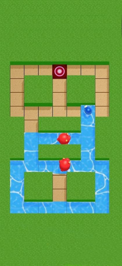 躲避与刷漆 躲避与刷漆