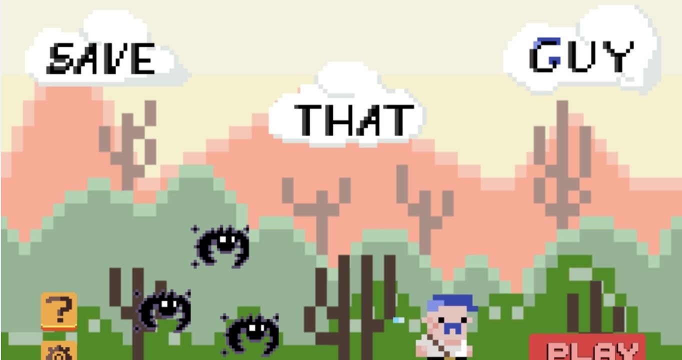 拯救小蓝人 拯救小蓝人