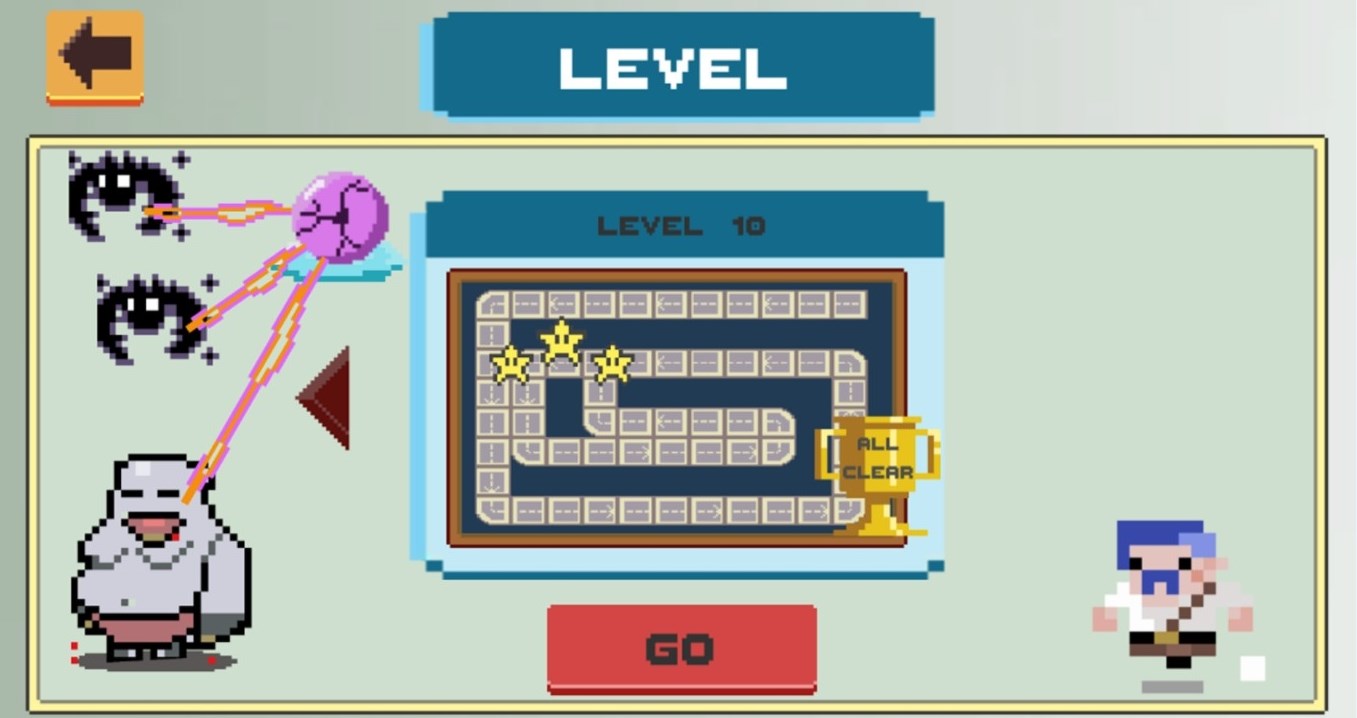 拯救小蓝人 拯救小蓝人