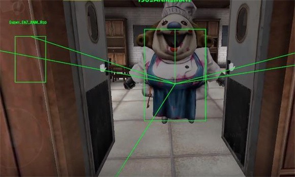 恐怖冰淇淋6黑客模组1.20版本1