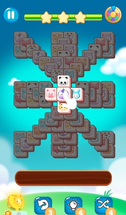 动物方块消消乐1