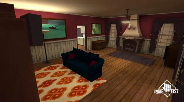 继母艾米莉的诅咒3