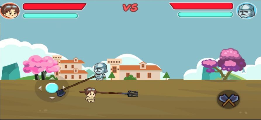 休闲一锤子下去0