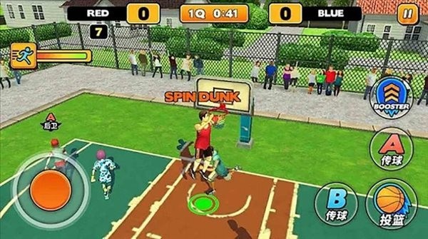 三分球大师3