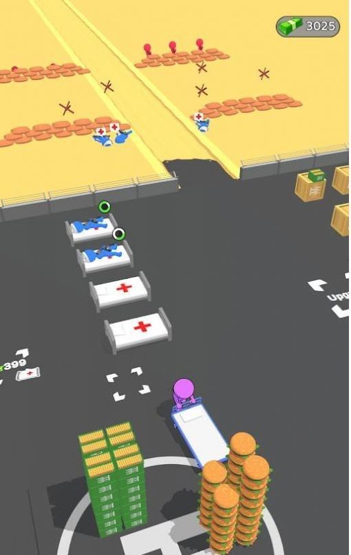 后勤士兵 后勤士兵