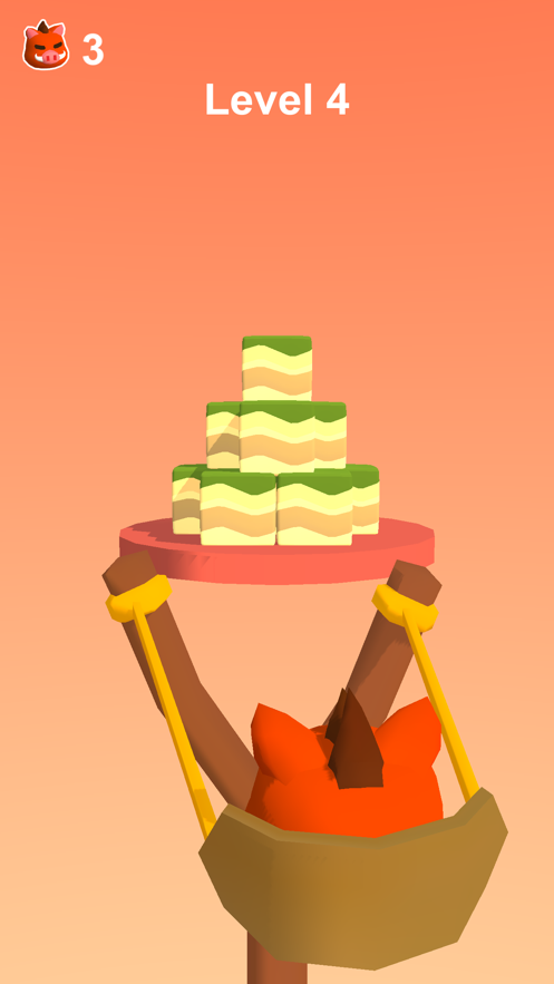 愤怒的小捣蛋猪1