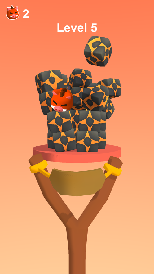 愤怒的小捣蛋猪2