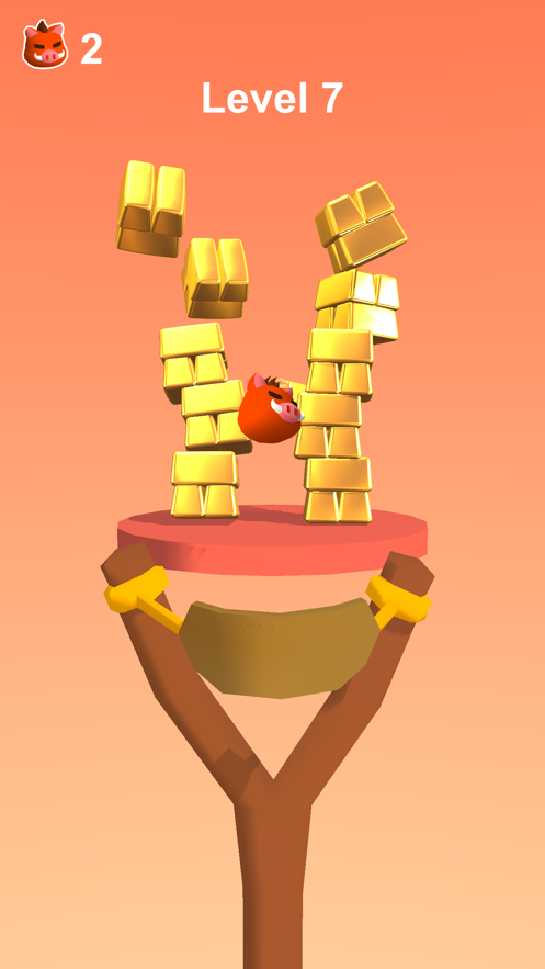 愤怒的小捣蛋猪3