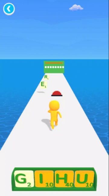 拼字跑者 拼字跑者