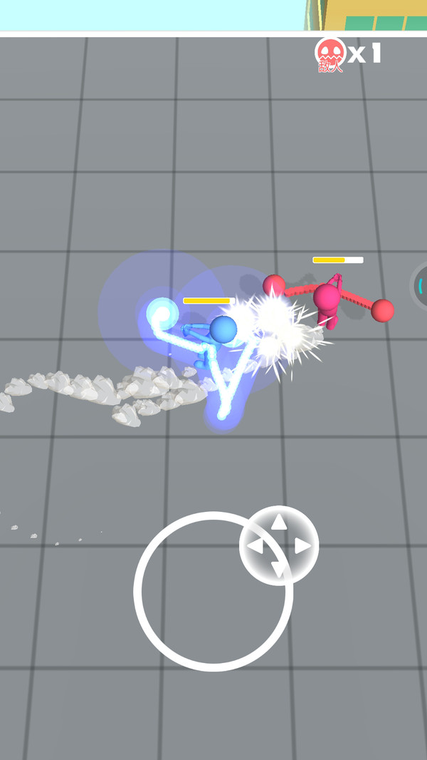 画个激光剑无限金币2