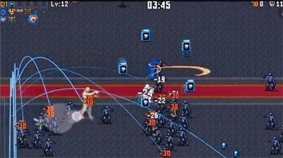 地下城割草大理石走廊