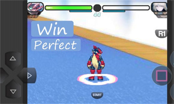 死神VS火影忘尘改版