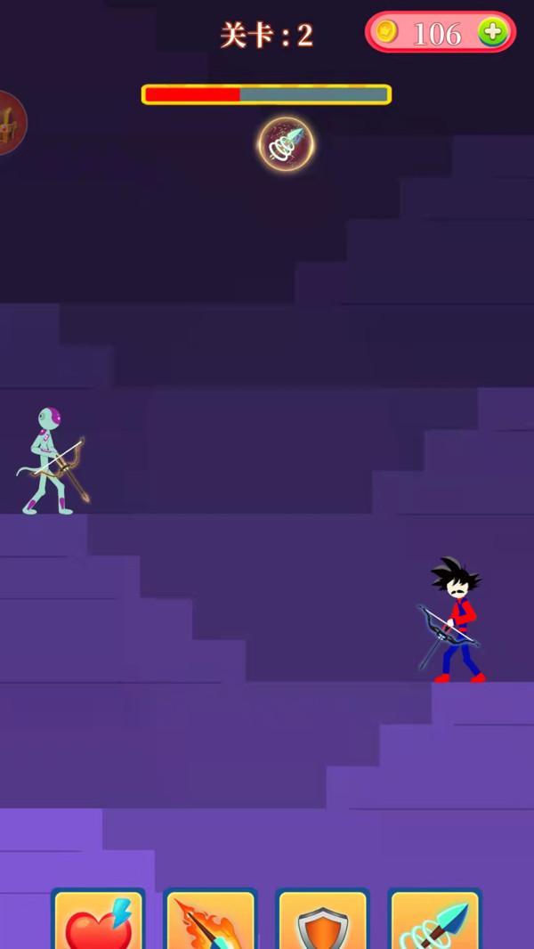 弓箭英雄神射手1