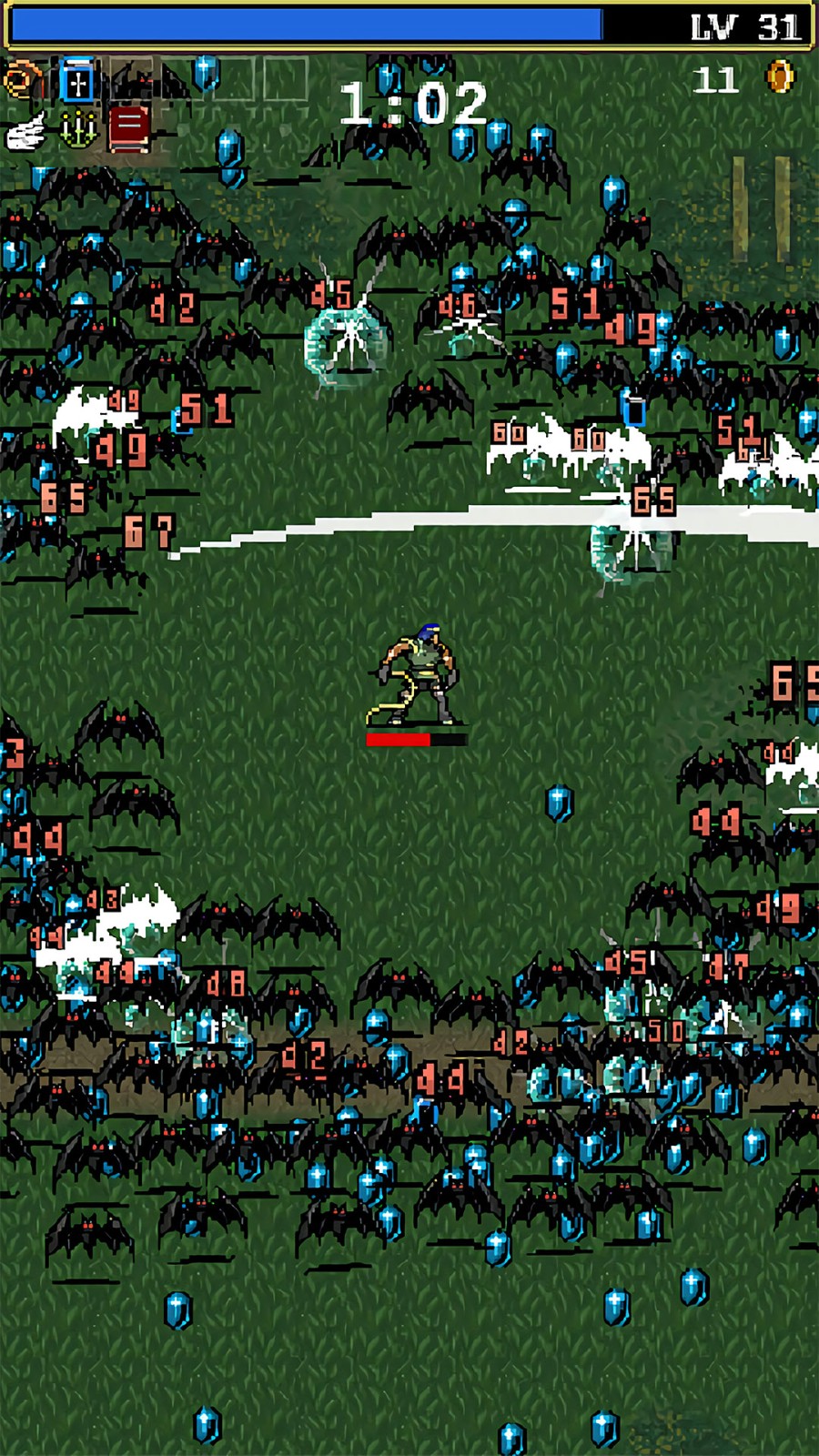 吸血鬼幸存者元气科技改2