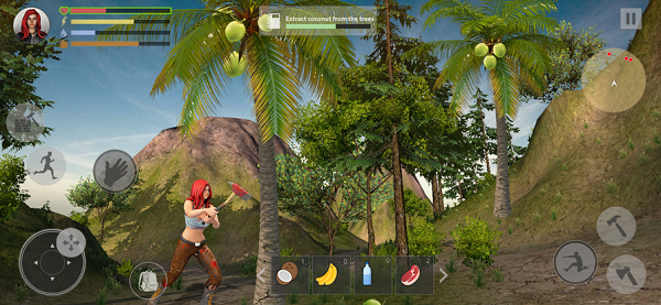 最后幸存者岛是家0