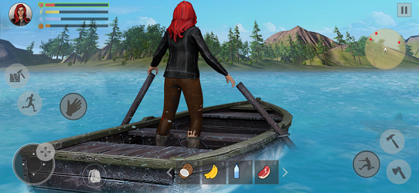 最后幸存者岛是家1