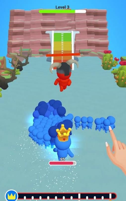 绘制国王 绘制国王