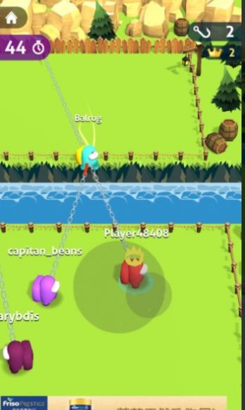 勾肥大战3D 勾肥大战3D