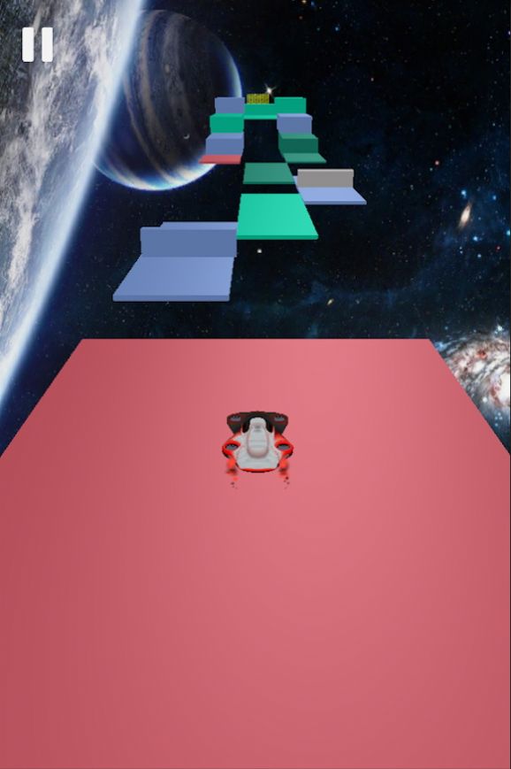 星球赛车拉力赛1