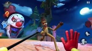 恐怖波比第二章1