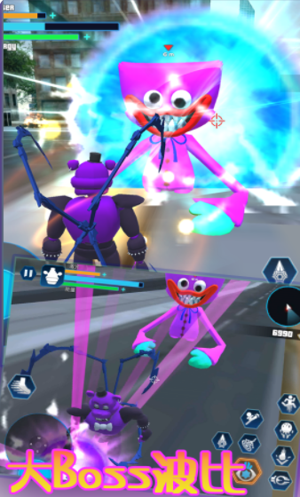 神兽对战模拟器2