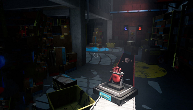 恐怖噩梦玩具屋1