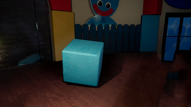 恐怖噩梦玩具屋2