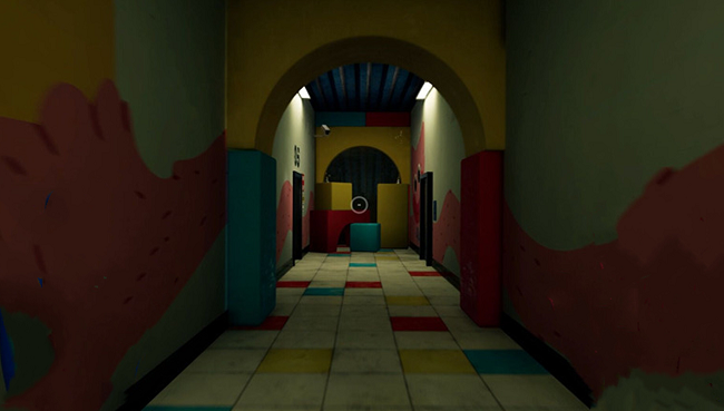 恐怖噩梦玩具屋3