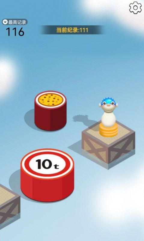 好运跳一跳 好运跳一跳