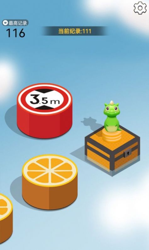 好运跳一跳 好运跳一跳